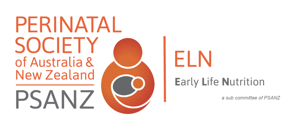 PSANZ logo cmyk Early Life Nutrition 01